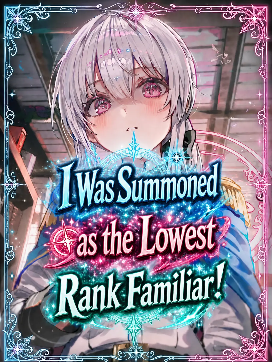 Akane100의 Summoned as the Lowest-Rank Familiar!?