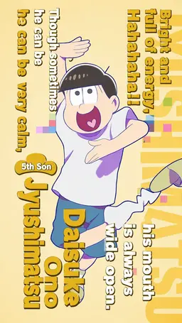 Profile image of Jyushimatsu