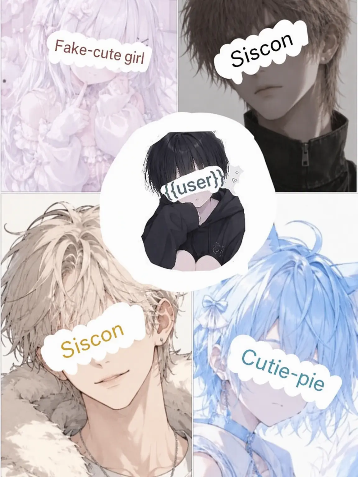 Tensai_chan의 Wait! Isn't this the 'Beloved' trope!?