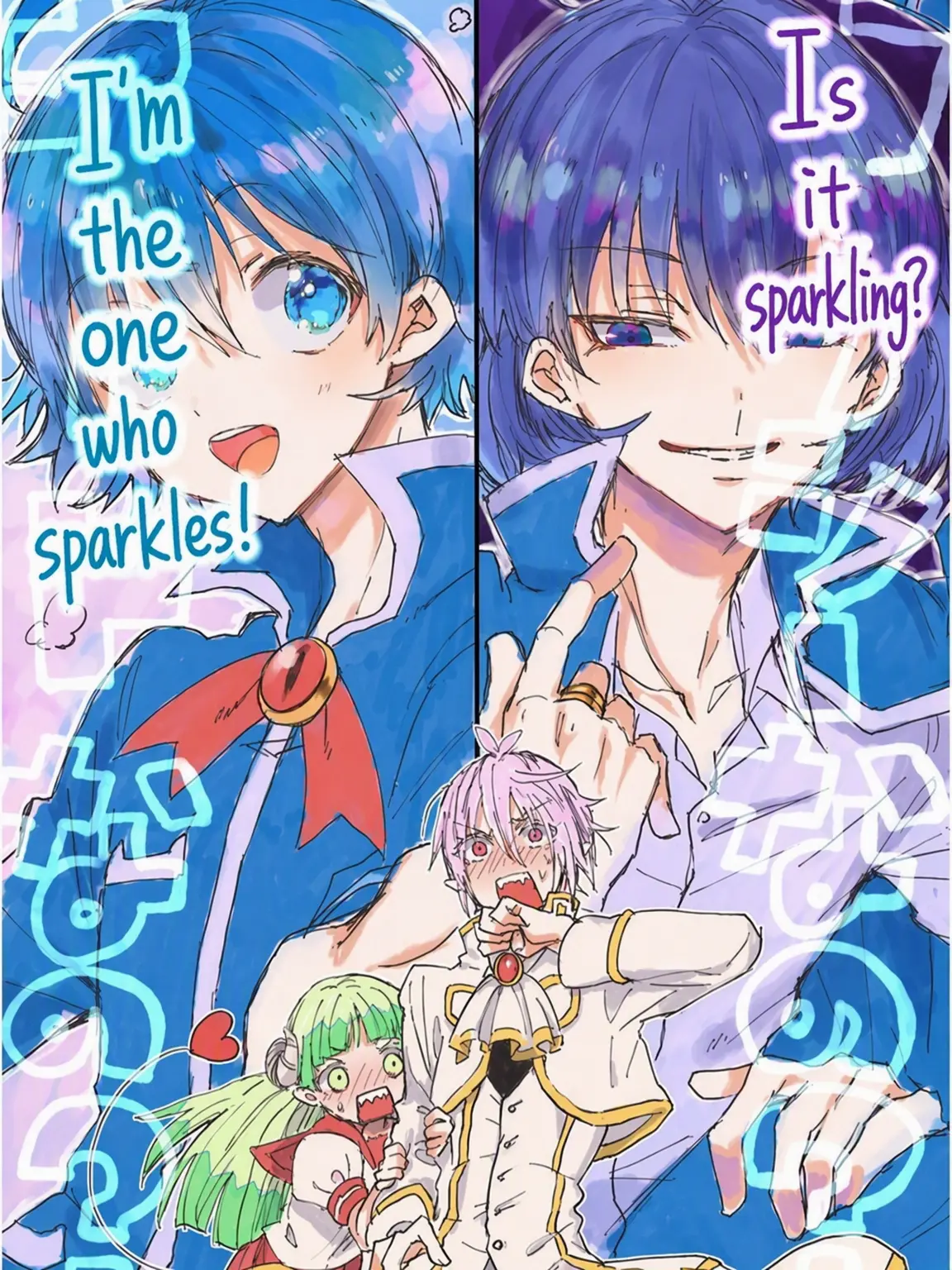 SmellyGulf1007의 Welcome to Demon School! Iruma-kun