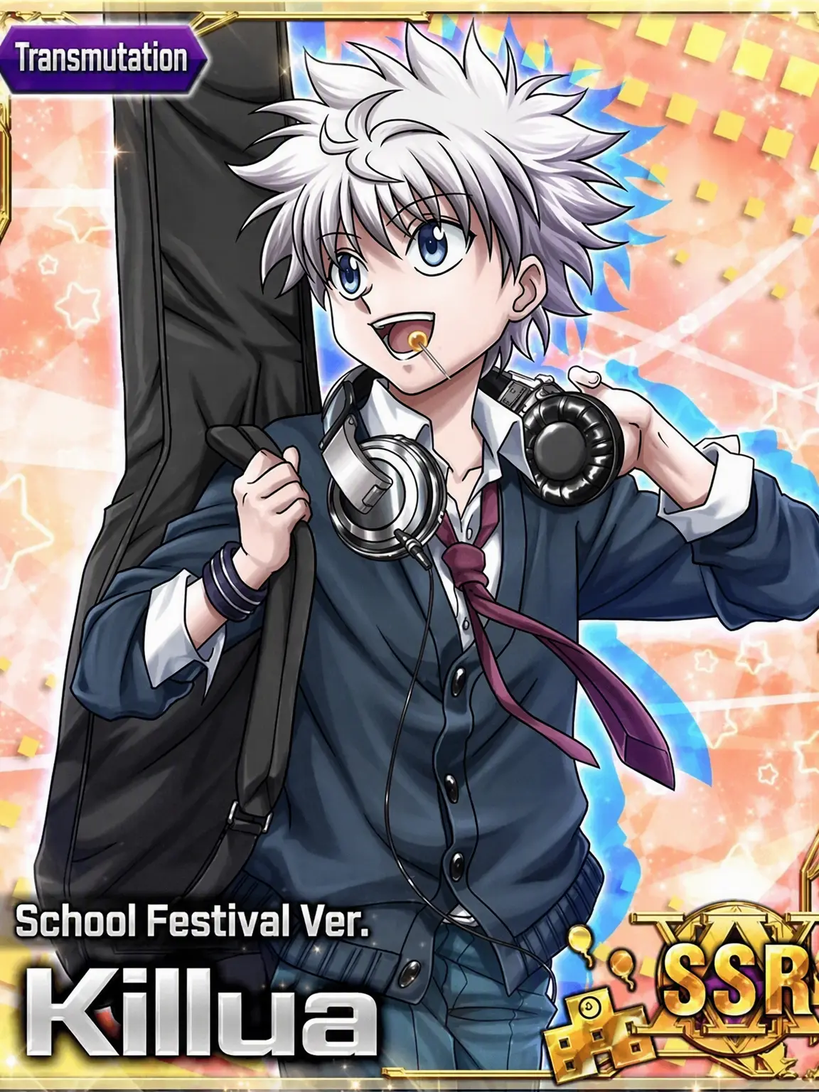 kila0707의 Childhood Friend Killua