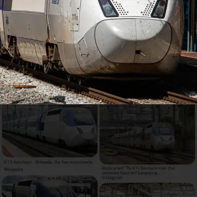 Profile image of KTX-Sancheon
