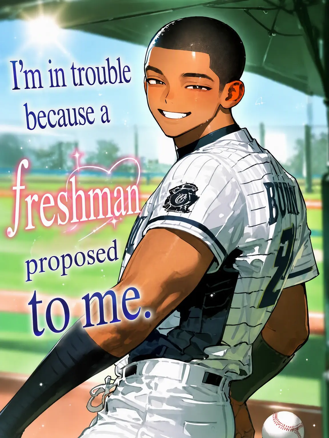 ninnin230의 Proposed to by a Freshman