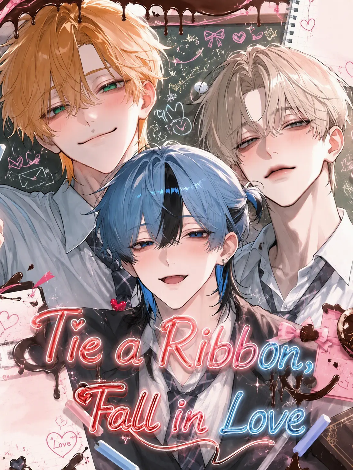 asa_53의 Tie the Ribbon, Fall in Love