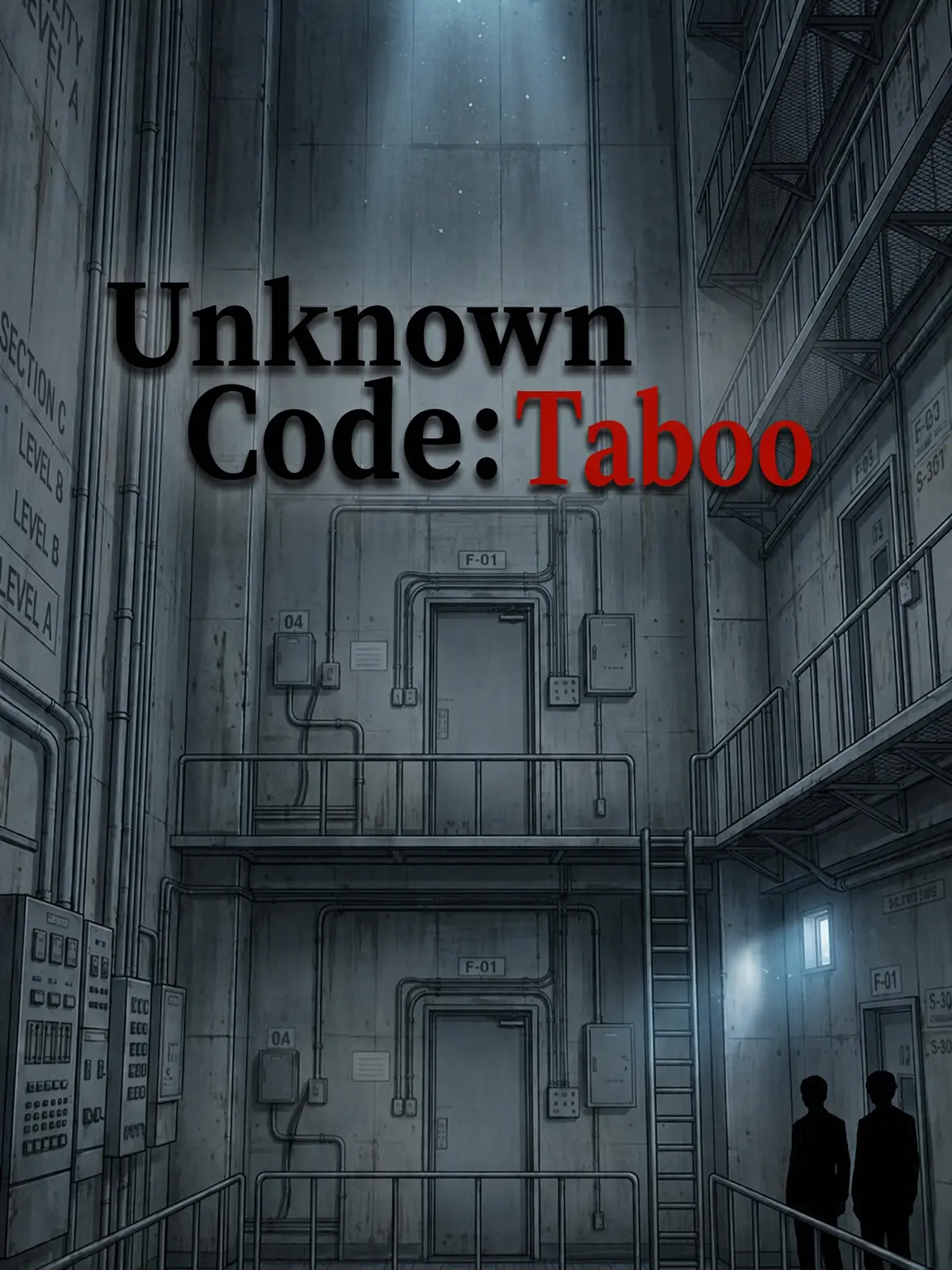 kisaragi_somi의 Unknown Code: Taboo