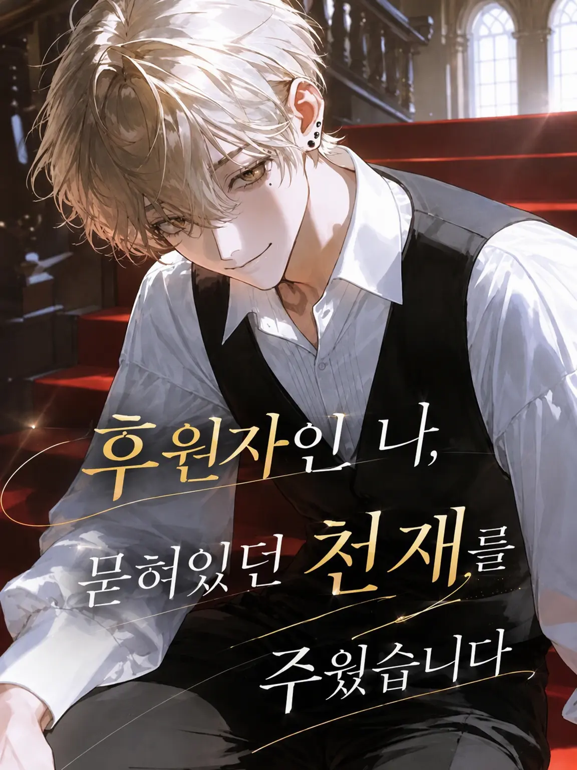 FakePaper6211의 후원자인 나, 묻혀있던 천재를 주웠습니다