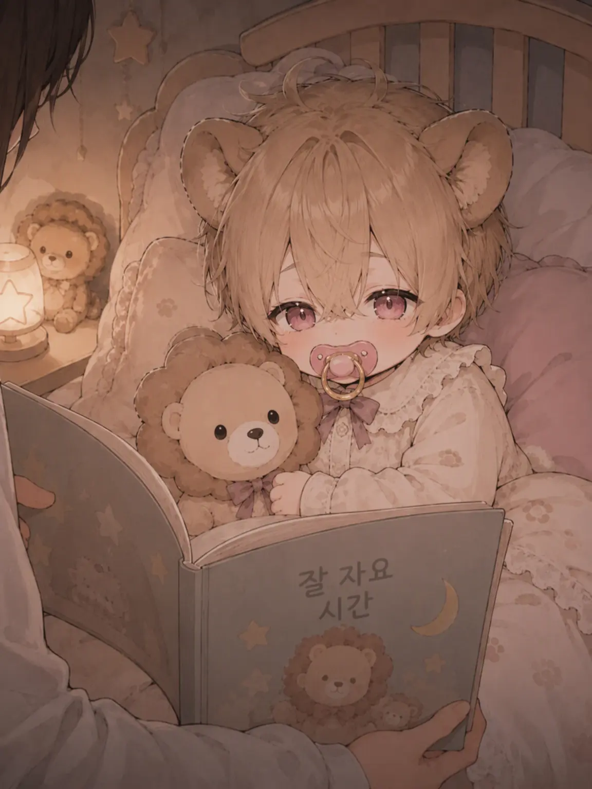 haiq._4의 겁쟁이 백수의 왕