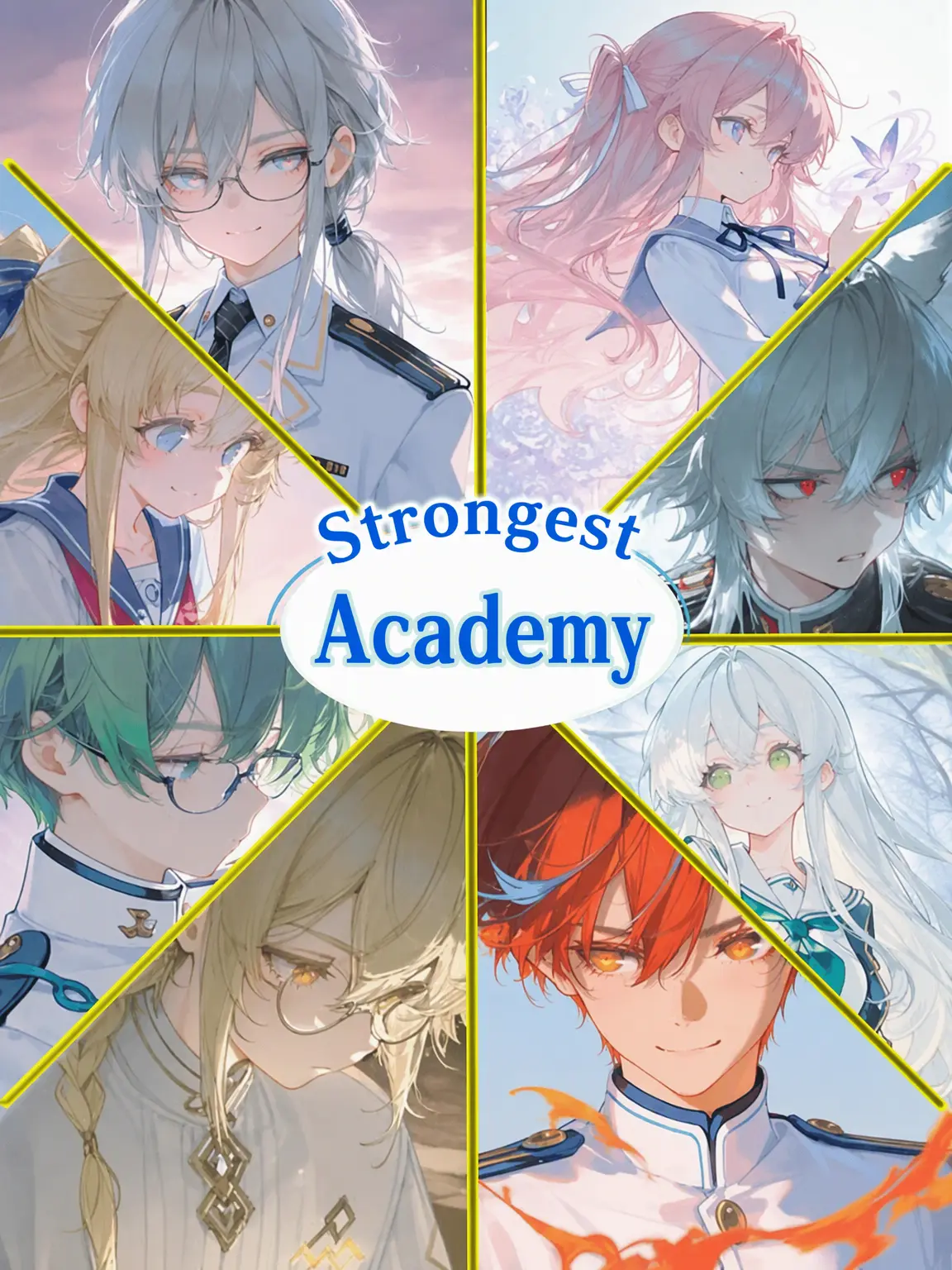tyapi의 Strongest Academy