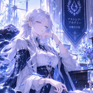 Profile image of セレナ・フロスト