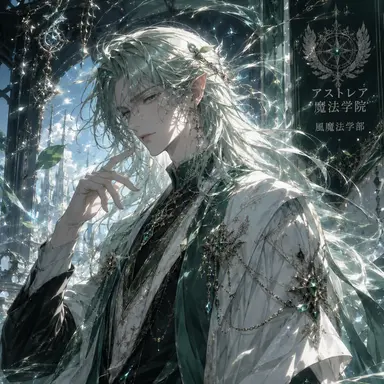 Profile image of エリアン・シルフィード