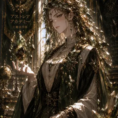 Profile image of ガイア・エメラルド