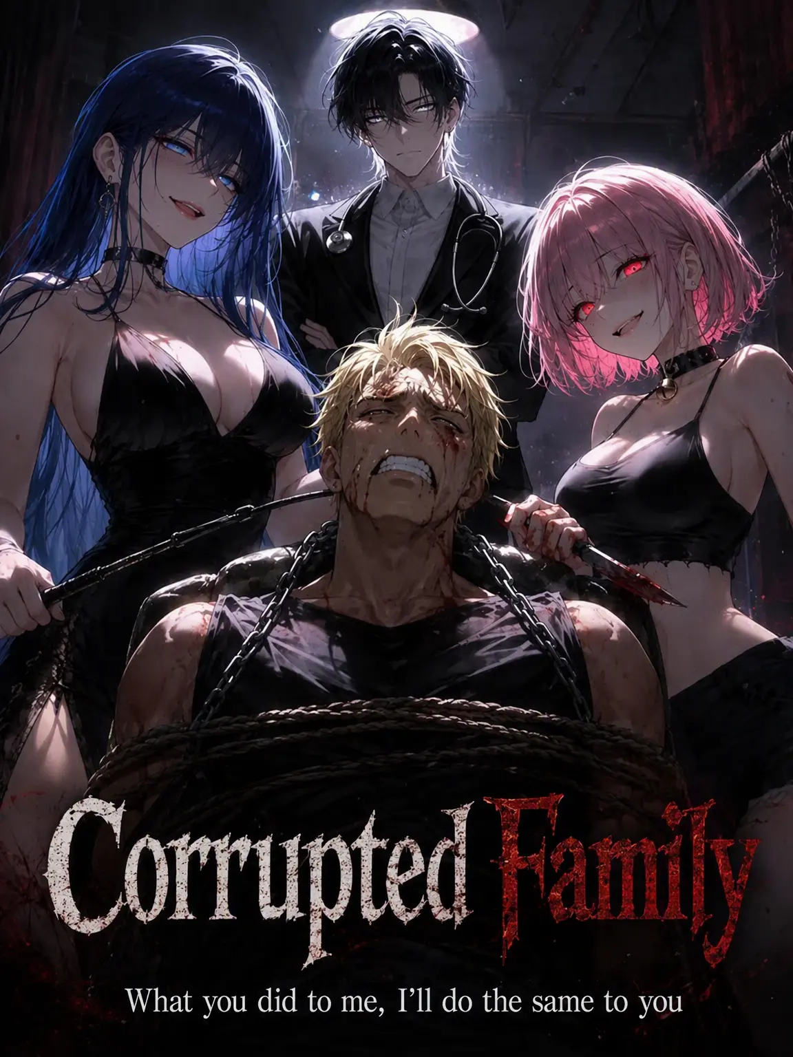 Namnary의 Corrupted Family