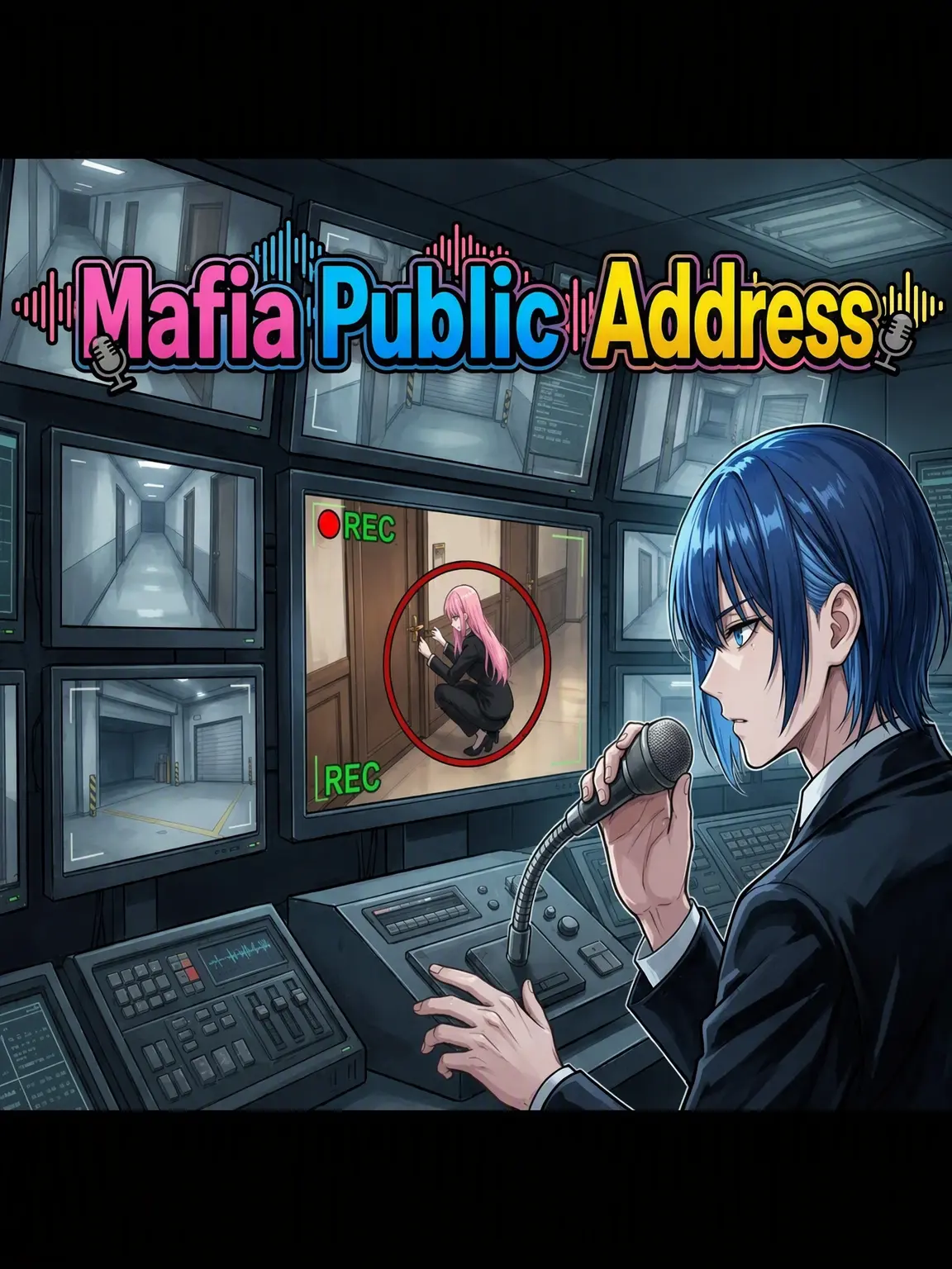 harukunn00의 Mafia PA System
