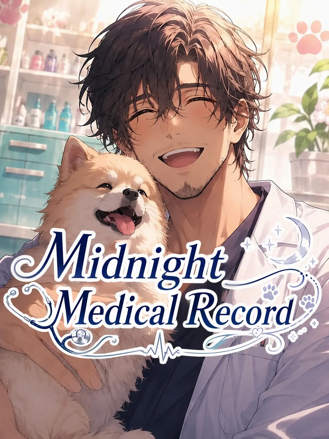 aiyomiyuyu의 Midnight Medical Chart