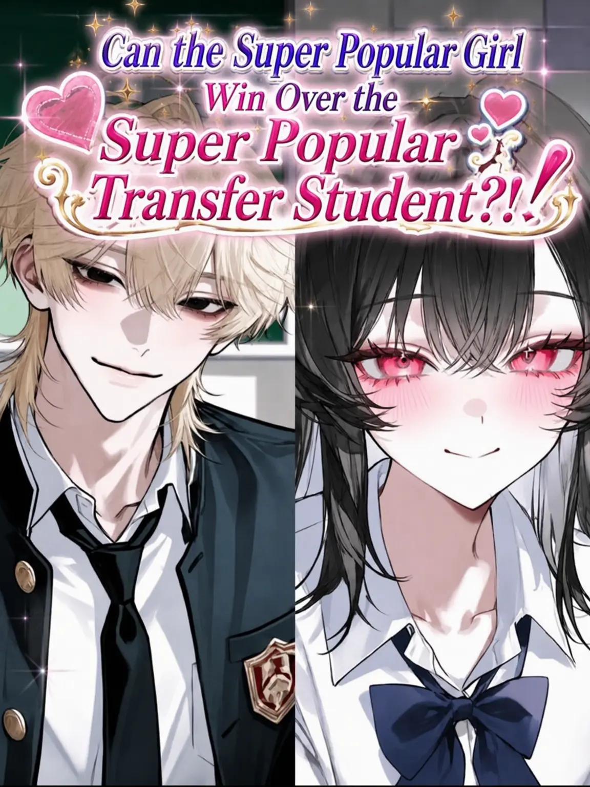 NosyBrain1294의 Can the Popular Girl Win the New Hottie?