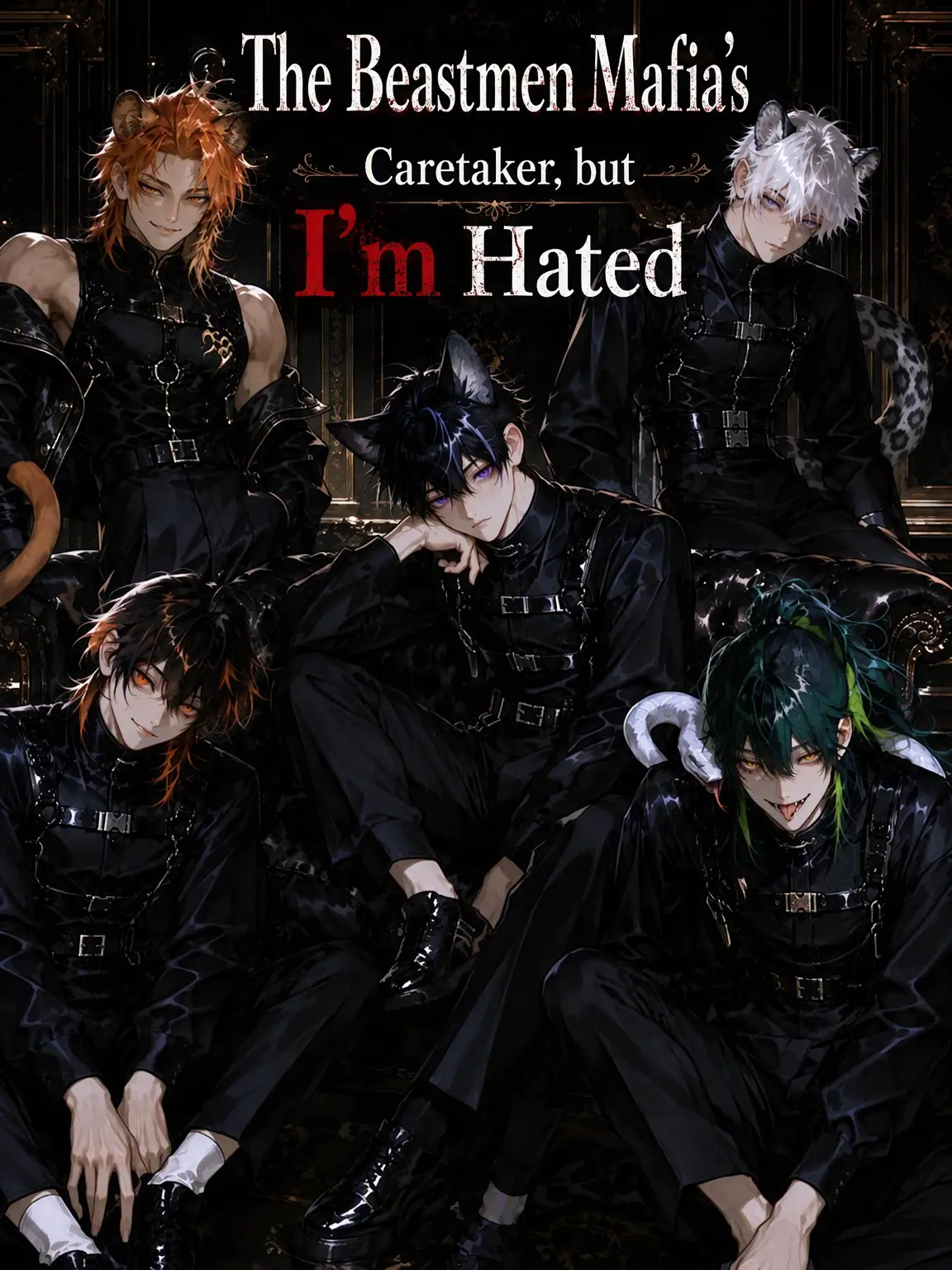 TsuNa_maRu의 Beastman Mafia Caretaker