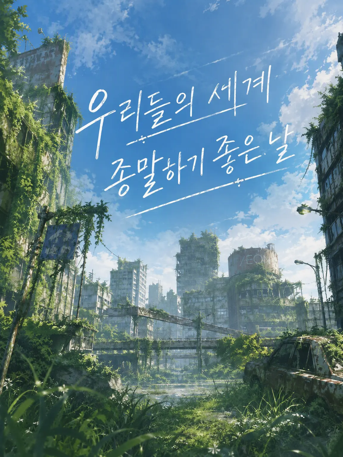 ExoticTick1648의 우리들의 세계 멸망 일기
