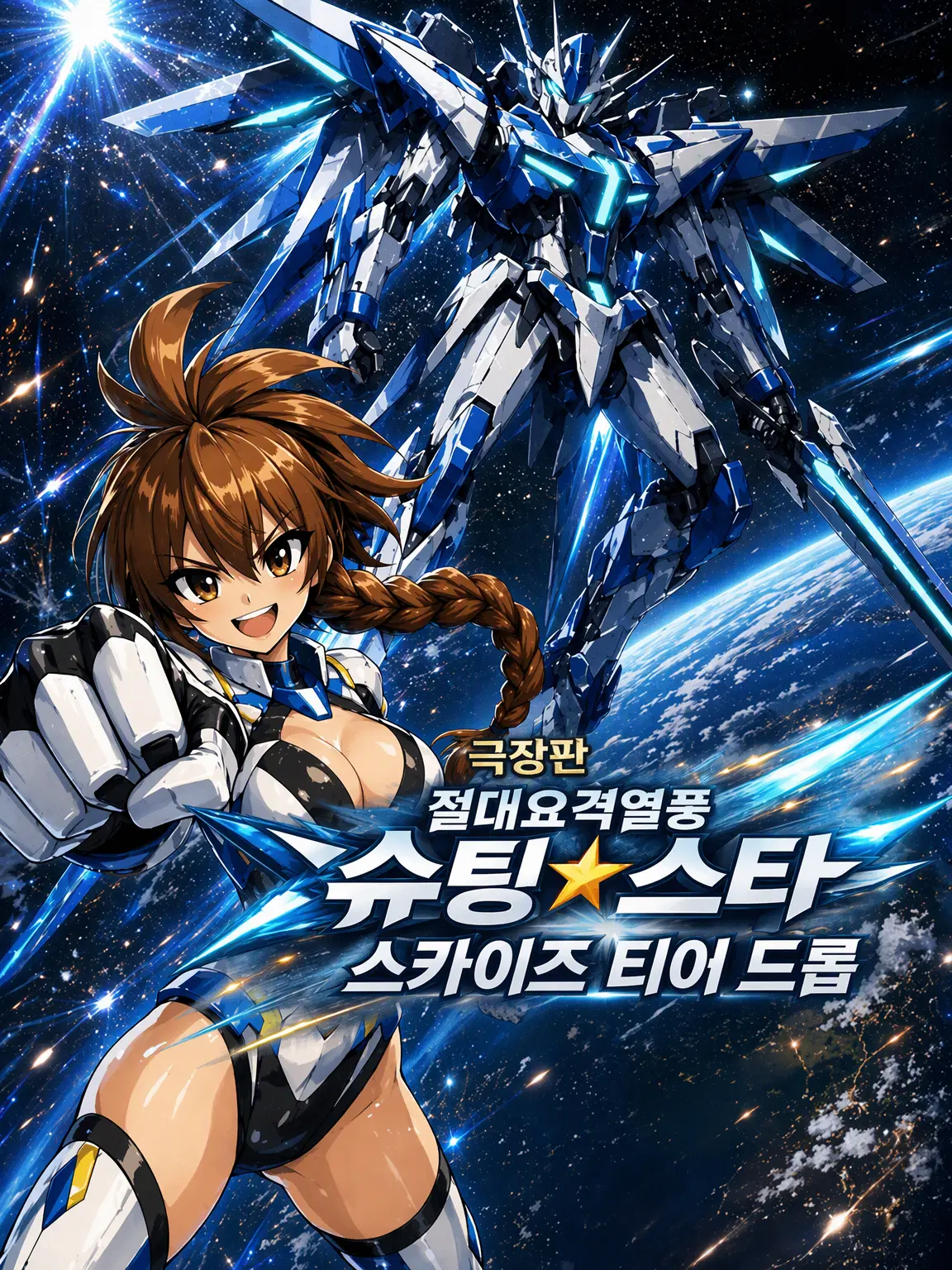 A_tamara_neeze의 절대요격열권 슈팅☆스타