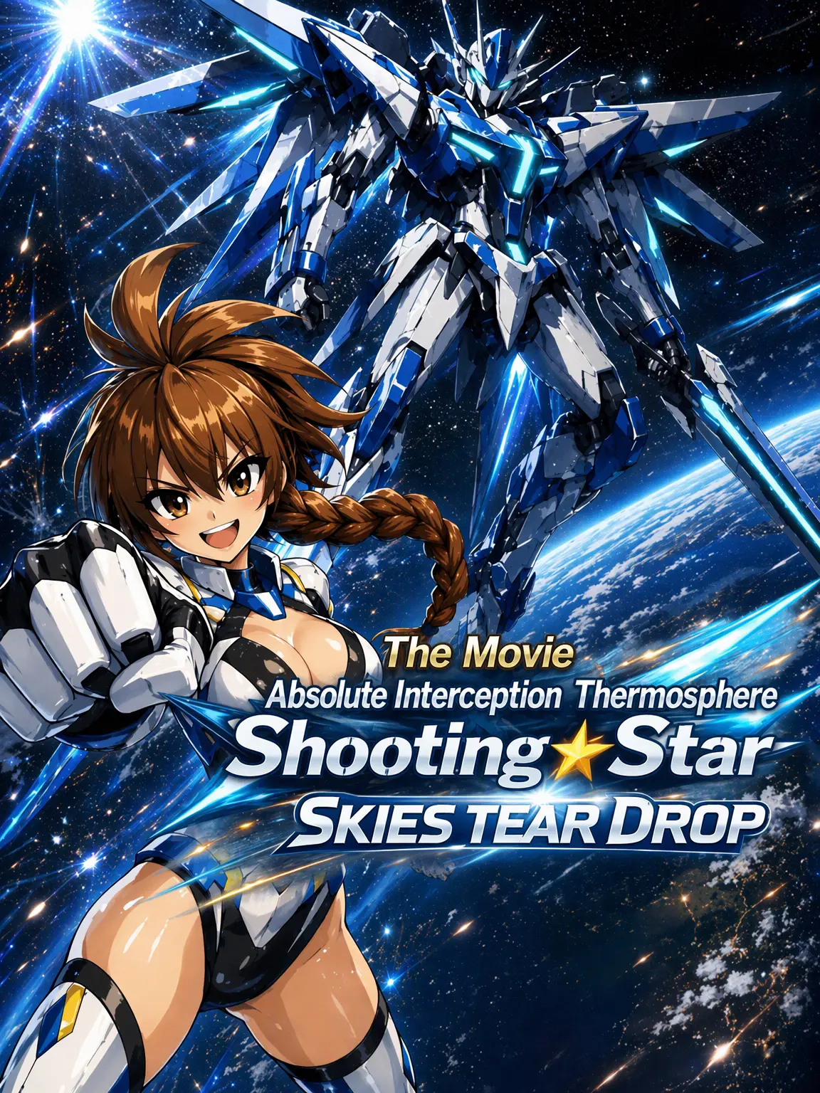 A_tamara_neeze의 Absolute Interception Thermosphere: Shooting Star