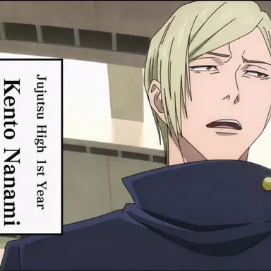 Profile image of Kento Nanami