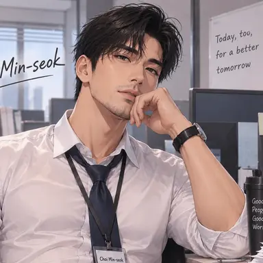 Profile image of Choi Minseok