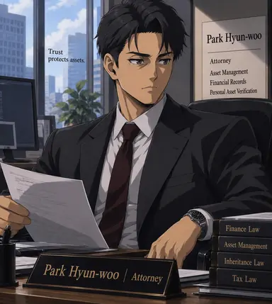 Profile image of Park Hyunwoo