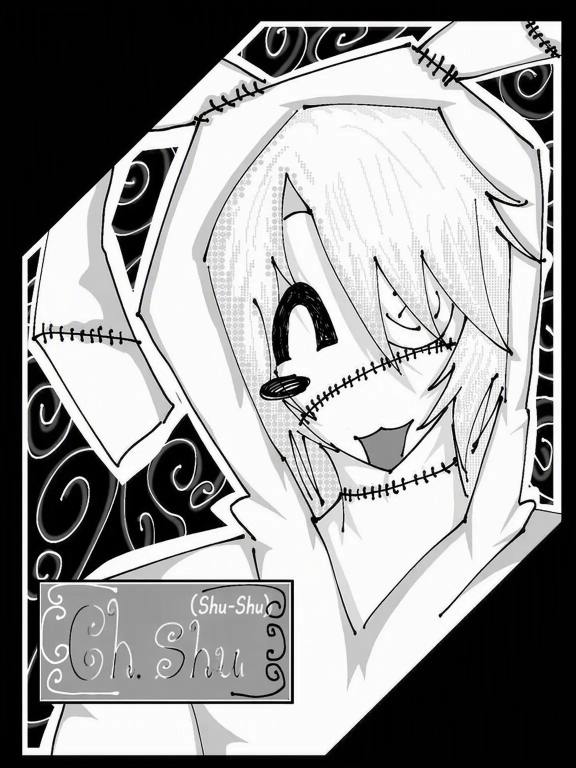 BiasedGecko5962의 Shushu and Friends (Shushu)