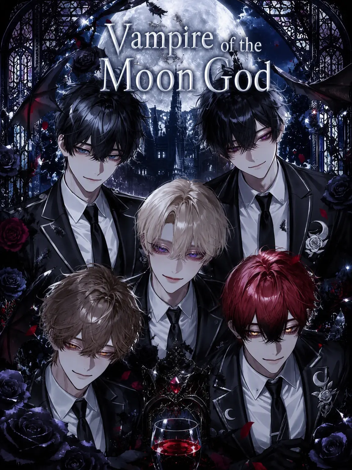 3i.pxl의 Lunar Deity Vampire