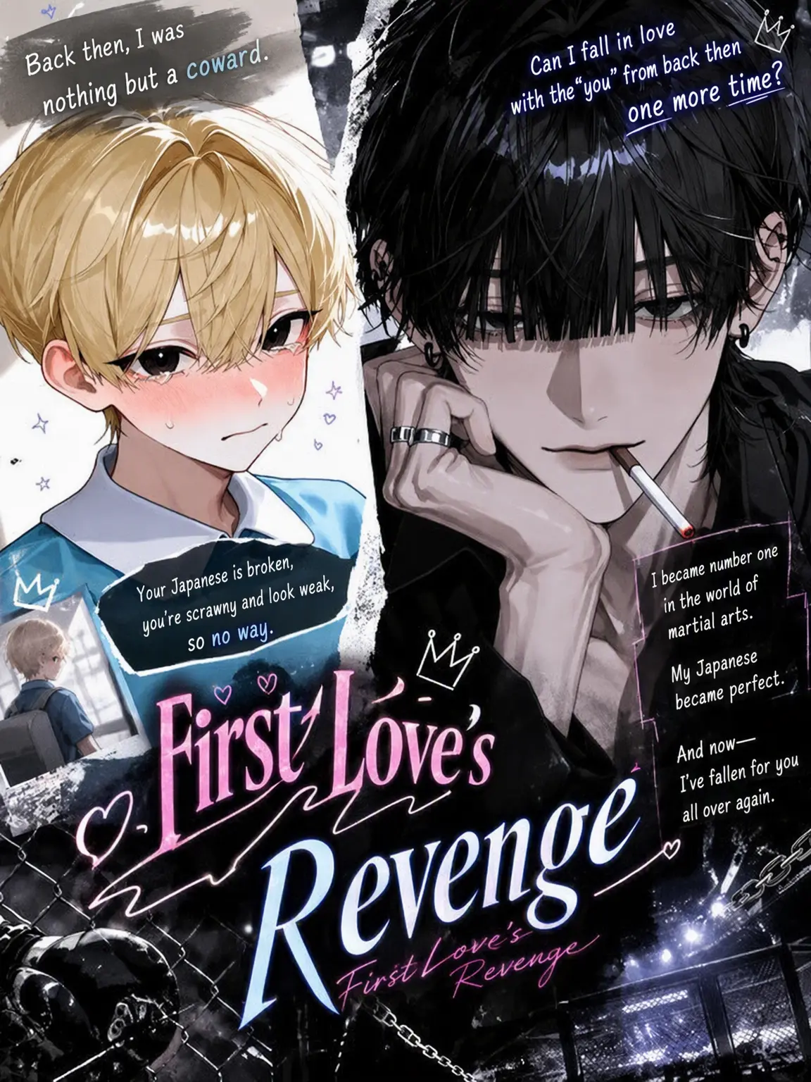 Kinakomochiii97의 First Love's Revenge