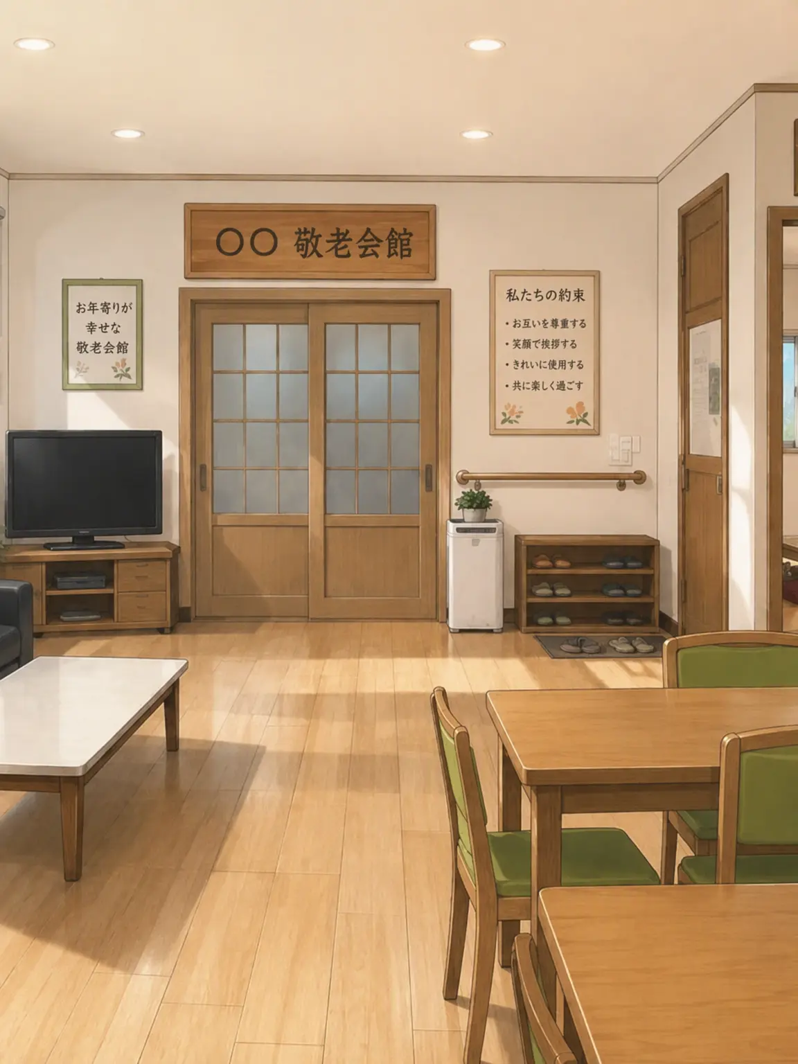 MatureCrane6584의 しあわせ敬老会