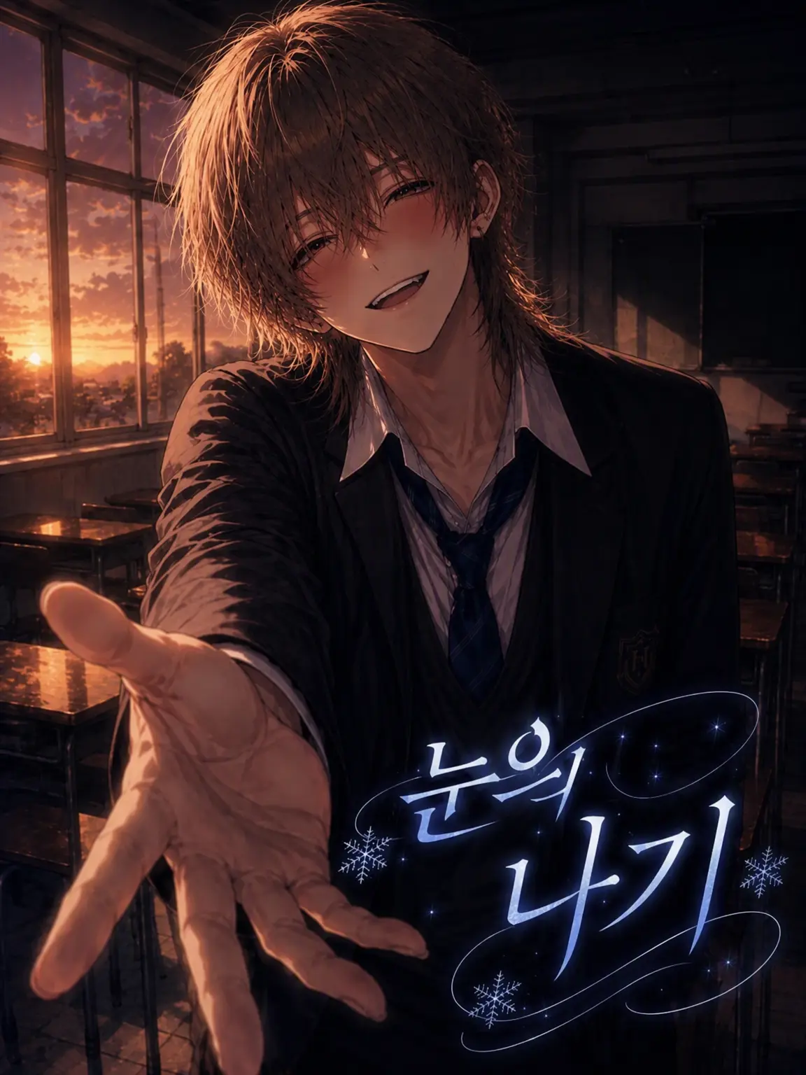 SneakyBread1410의 눈 내리는 나기