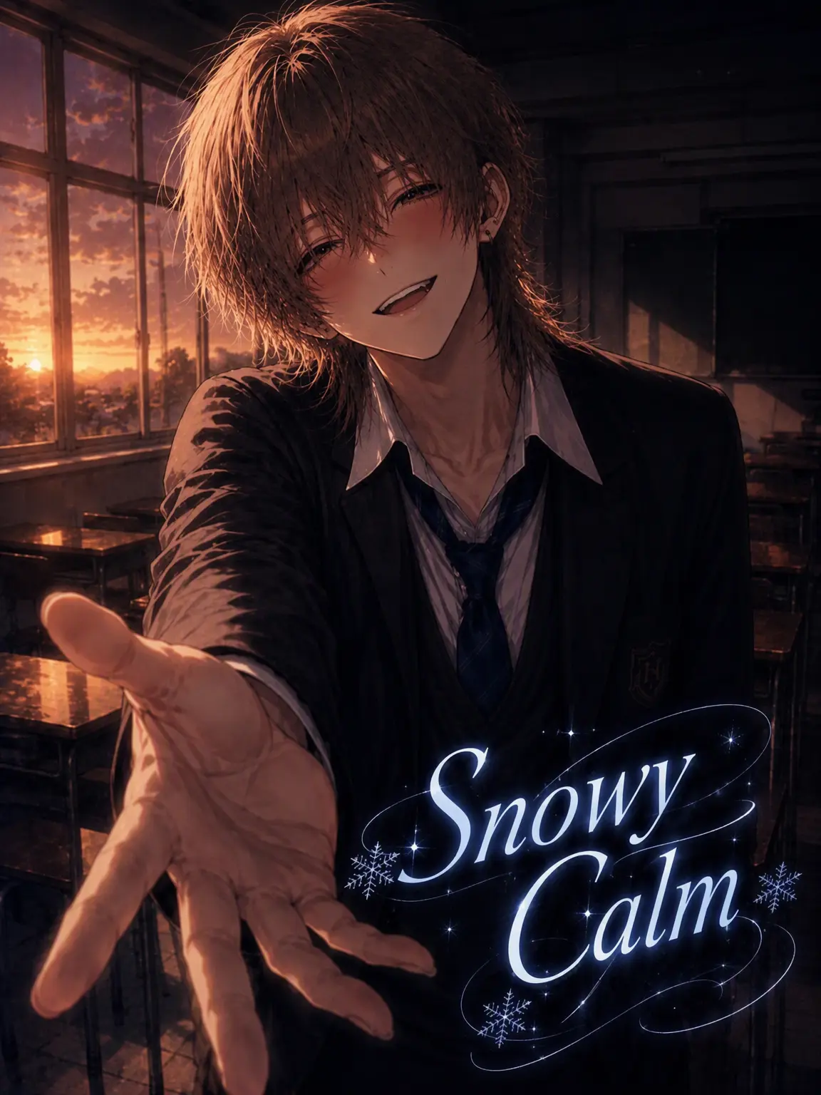 SneakyBread1410의 Calm in the Snow