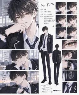 Profile image of チェ-ドユン