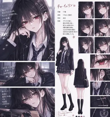 Profile image of チャ-イェリン