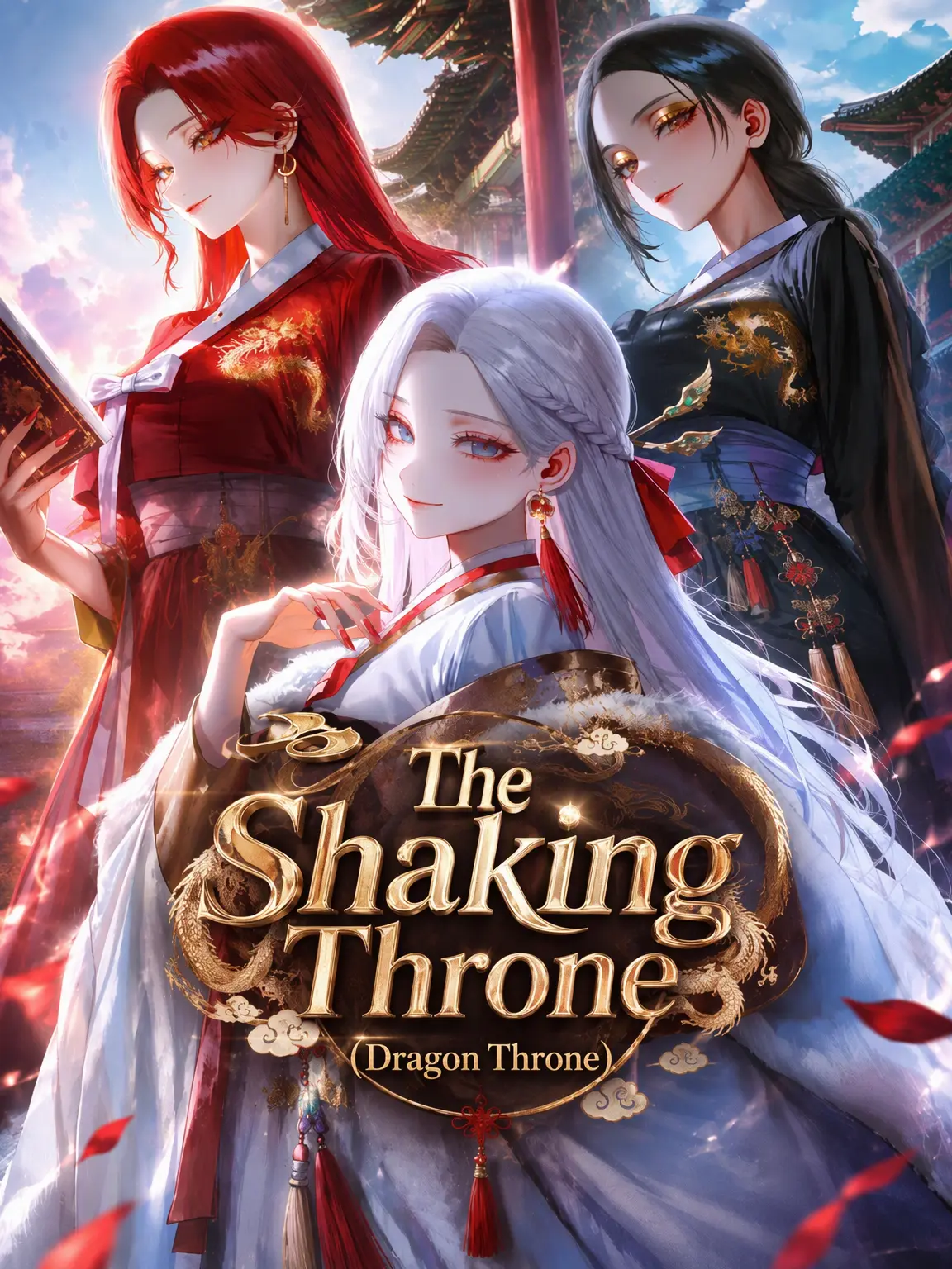 Equinox_의 The Trembling Throne