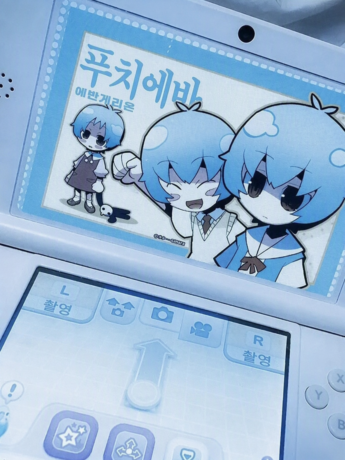 통화계/주술 ⚠️캐붕 주의 대표 이미지