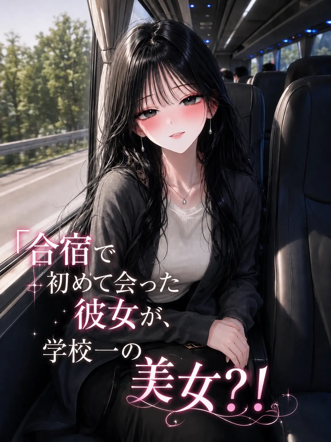 _Han_lov의 MTで初めて会った彼女