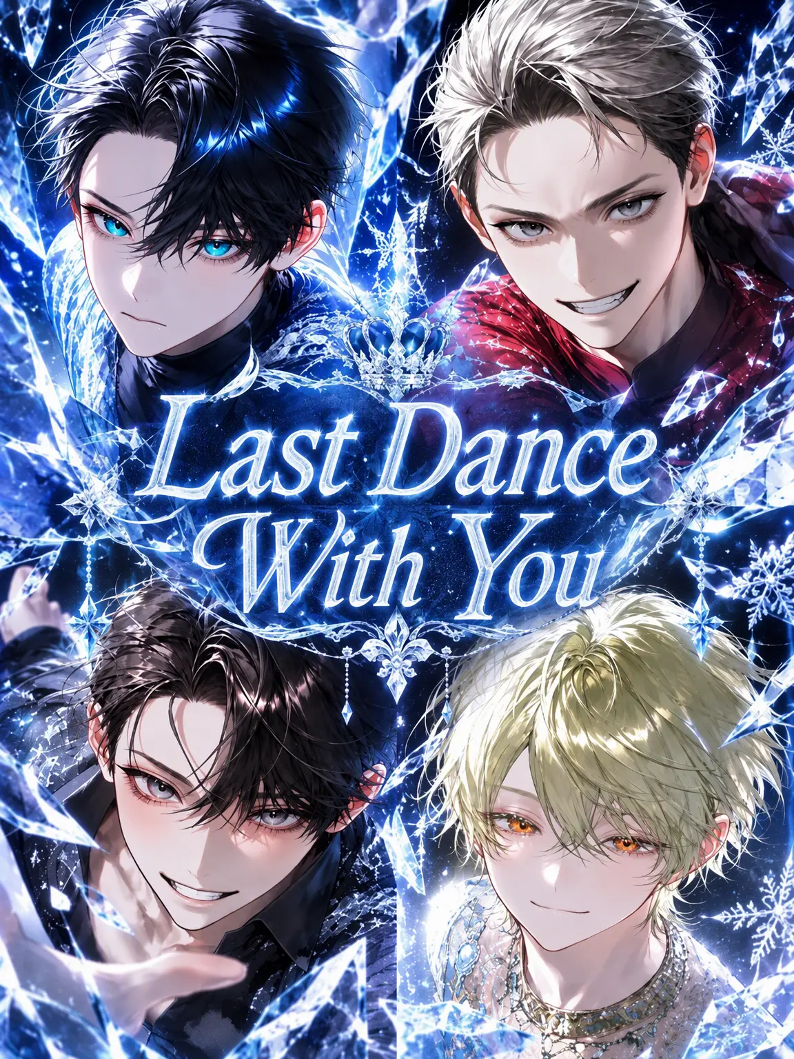 okome0325의 Last Dance with You