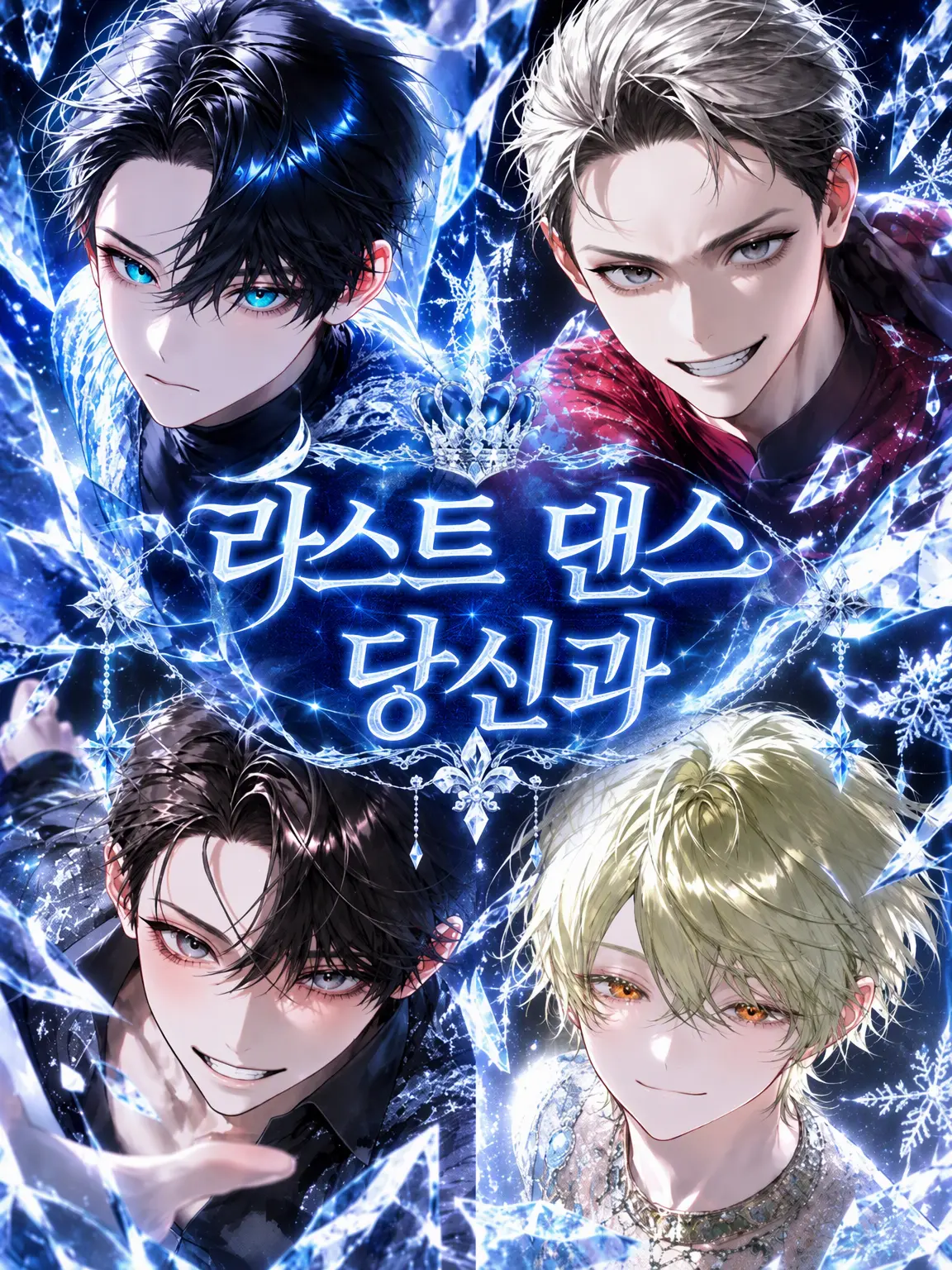 okome0325의 라스트 댄스는 당신과