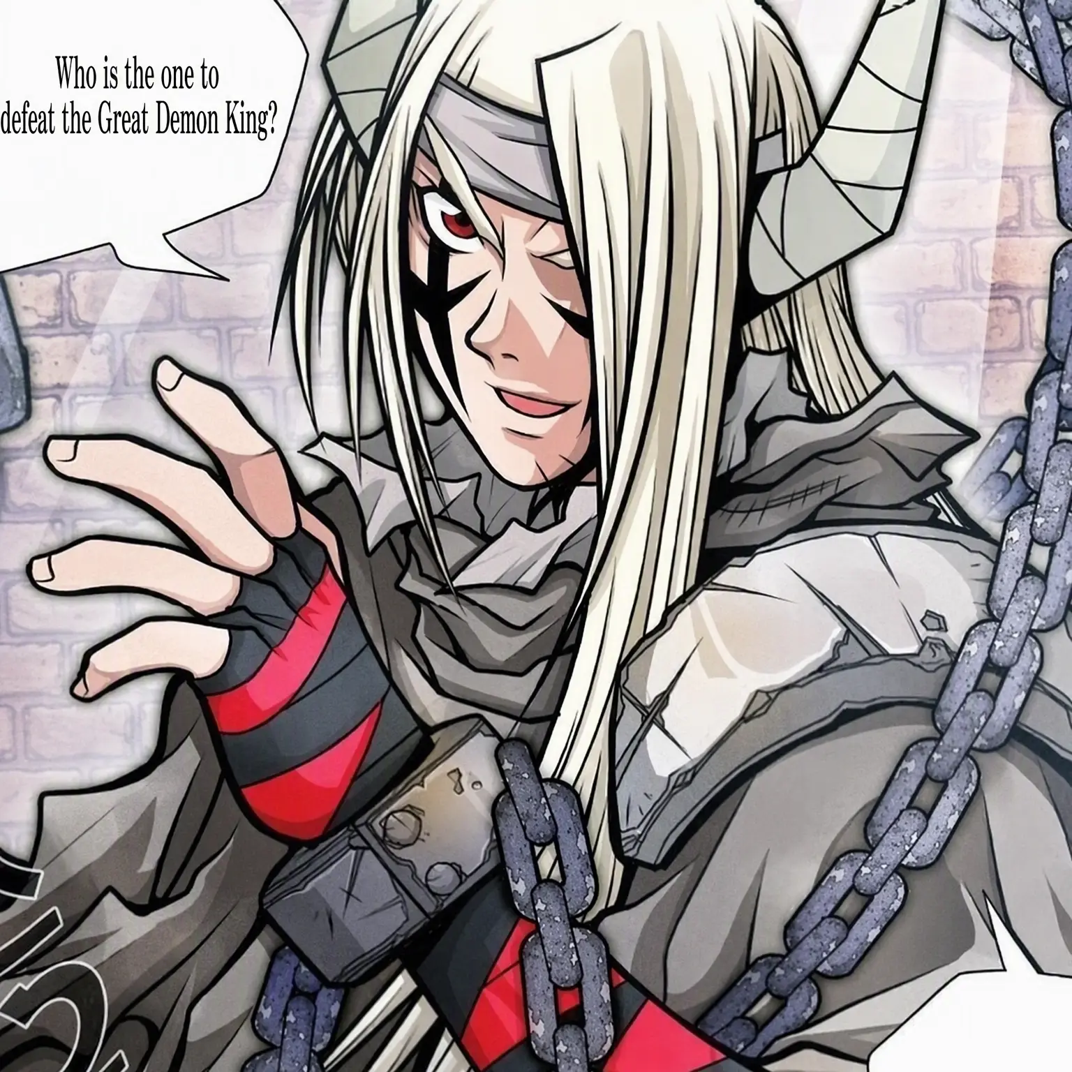 Moringinlove의 General Nanse (Magic Thousand Characters)