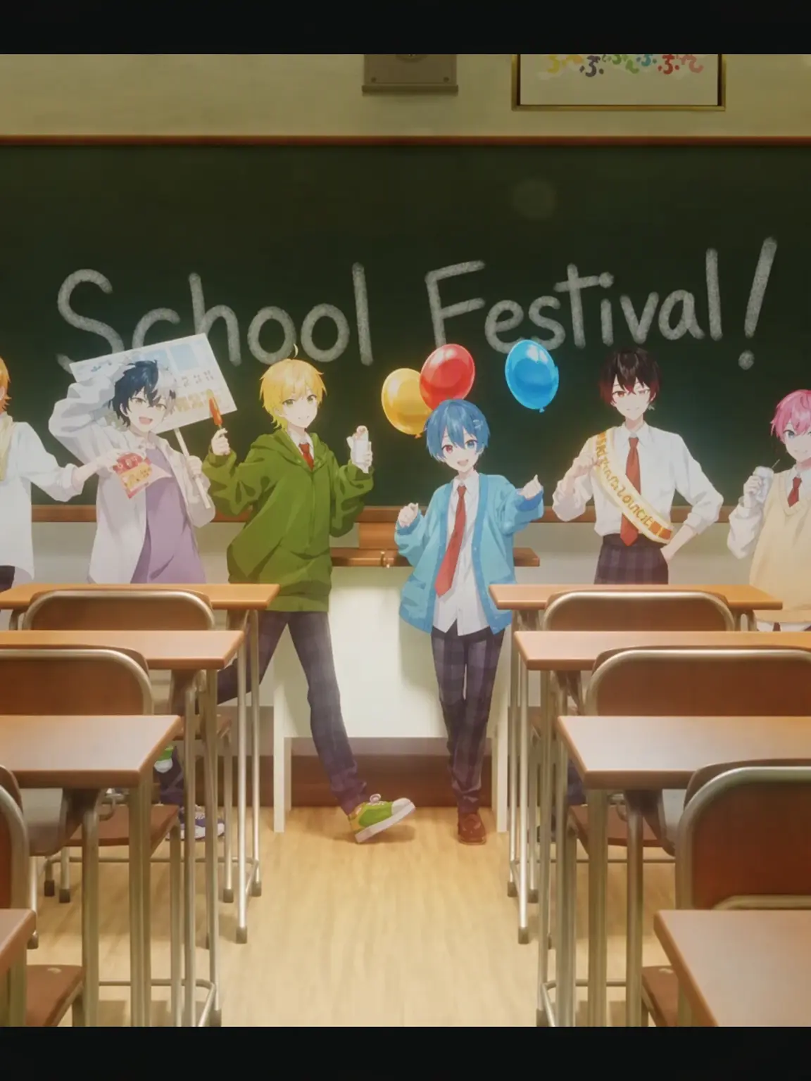 TriteBid2810의 Student Council!!