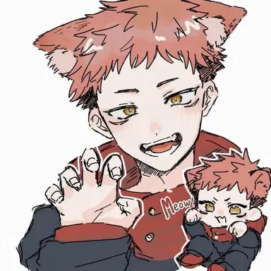 Profile image of Itadori Yuji