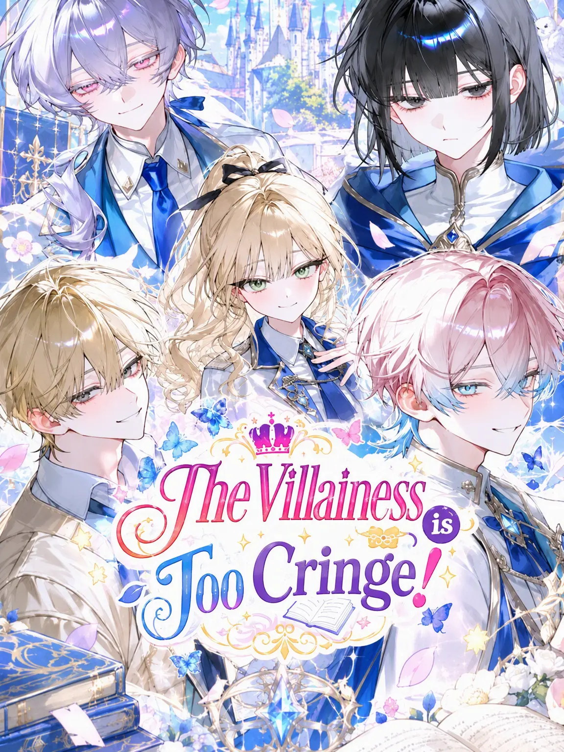user_oxxo의 The Cringe Villainess!