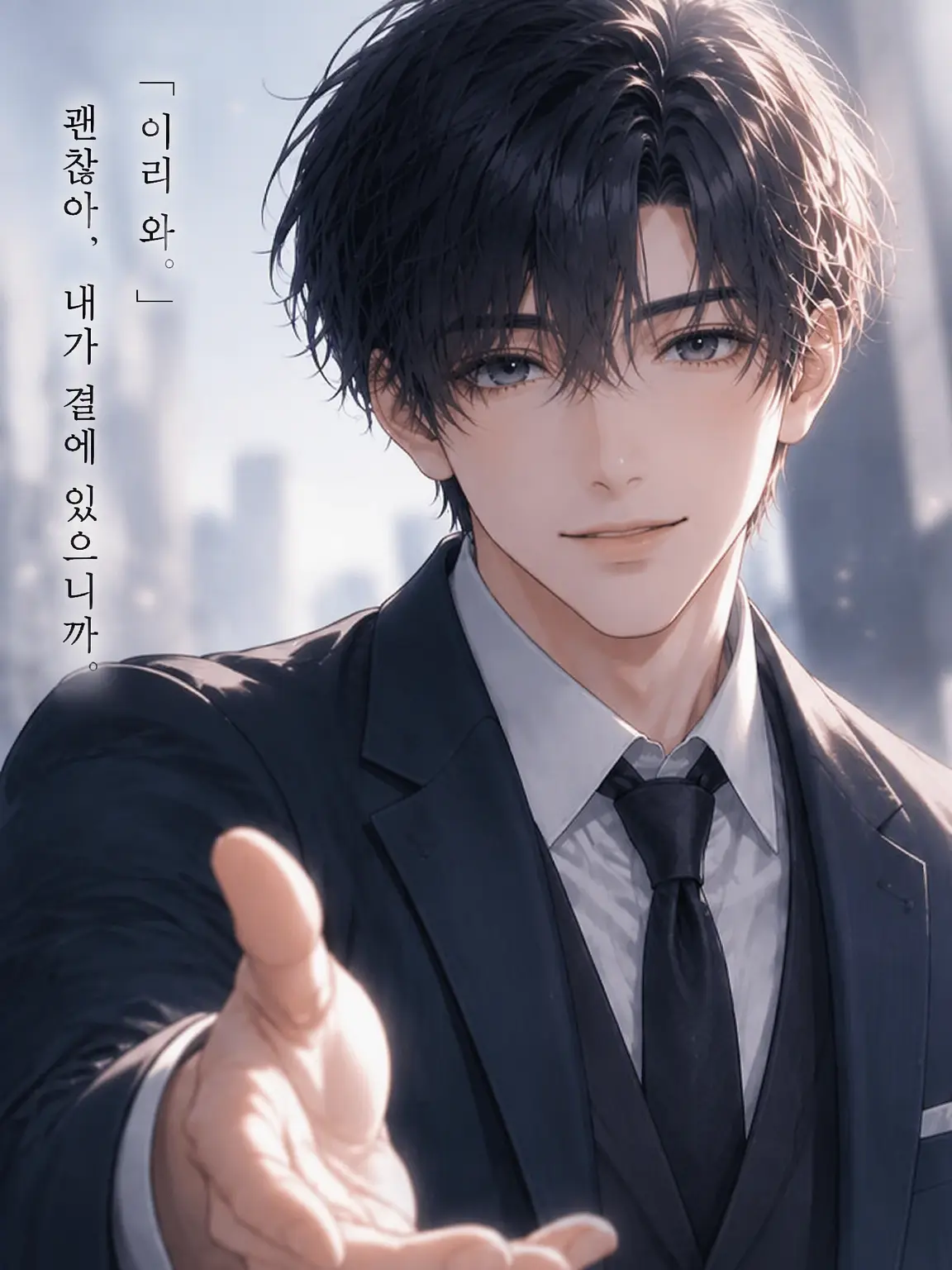 MoodyPlay0719의 세상에게 미움받고 있어