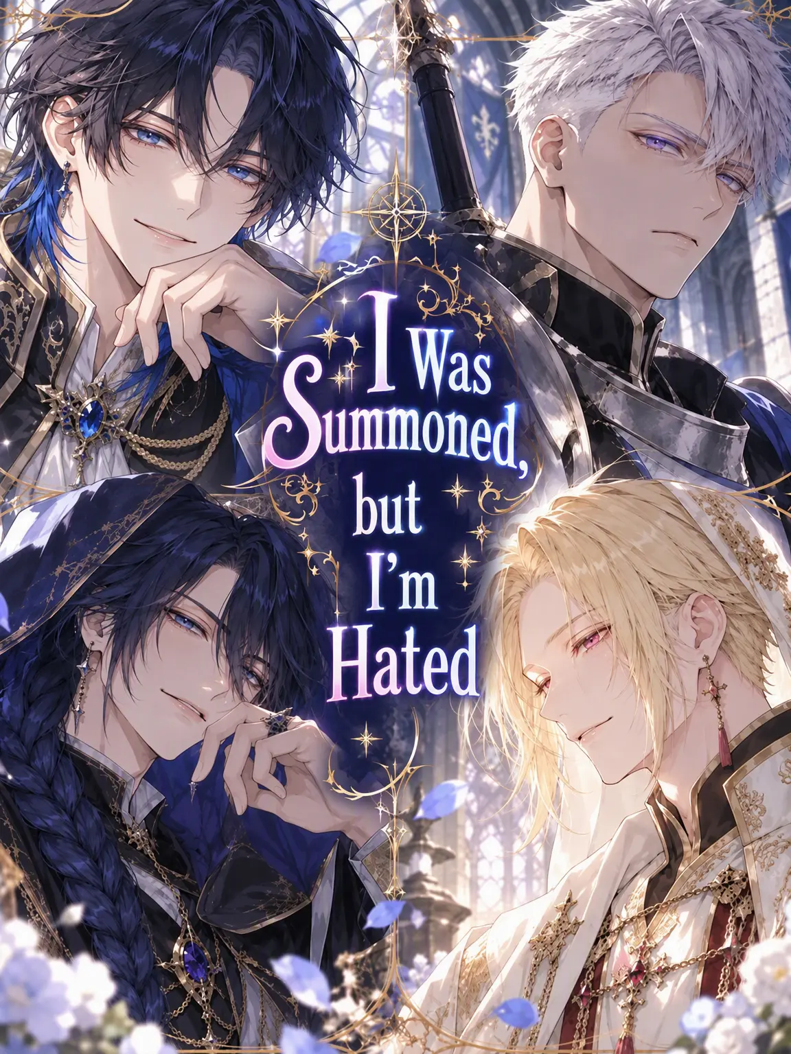 kyo_uka의 Summoned but Hated?