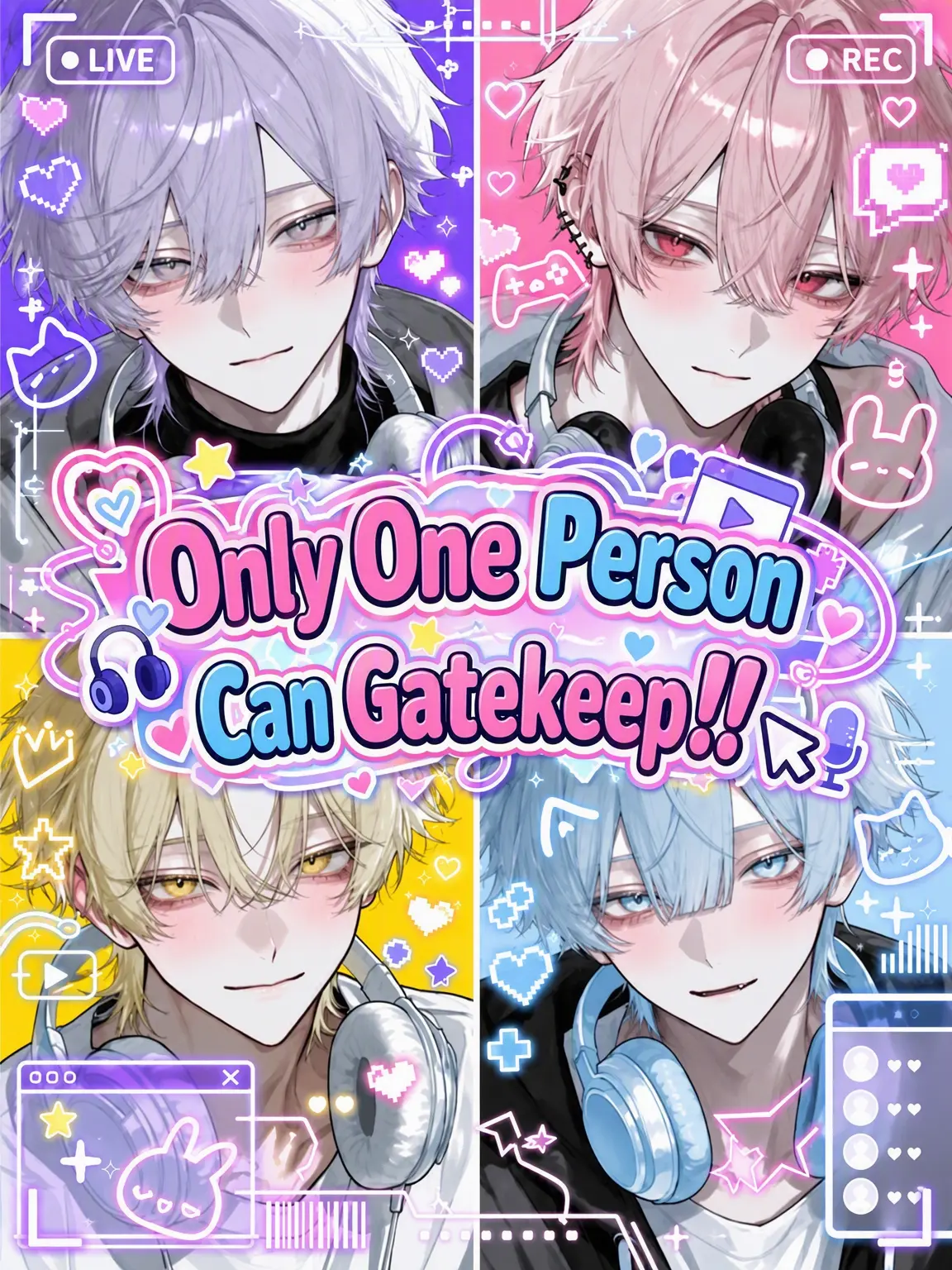r_tkan3의 Only One True Fan Allowed!!