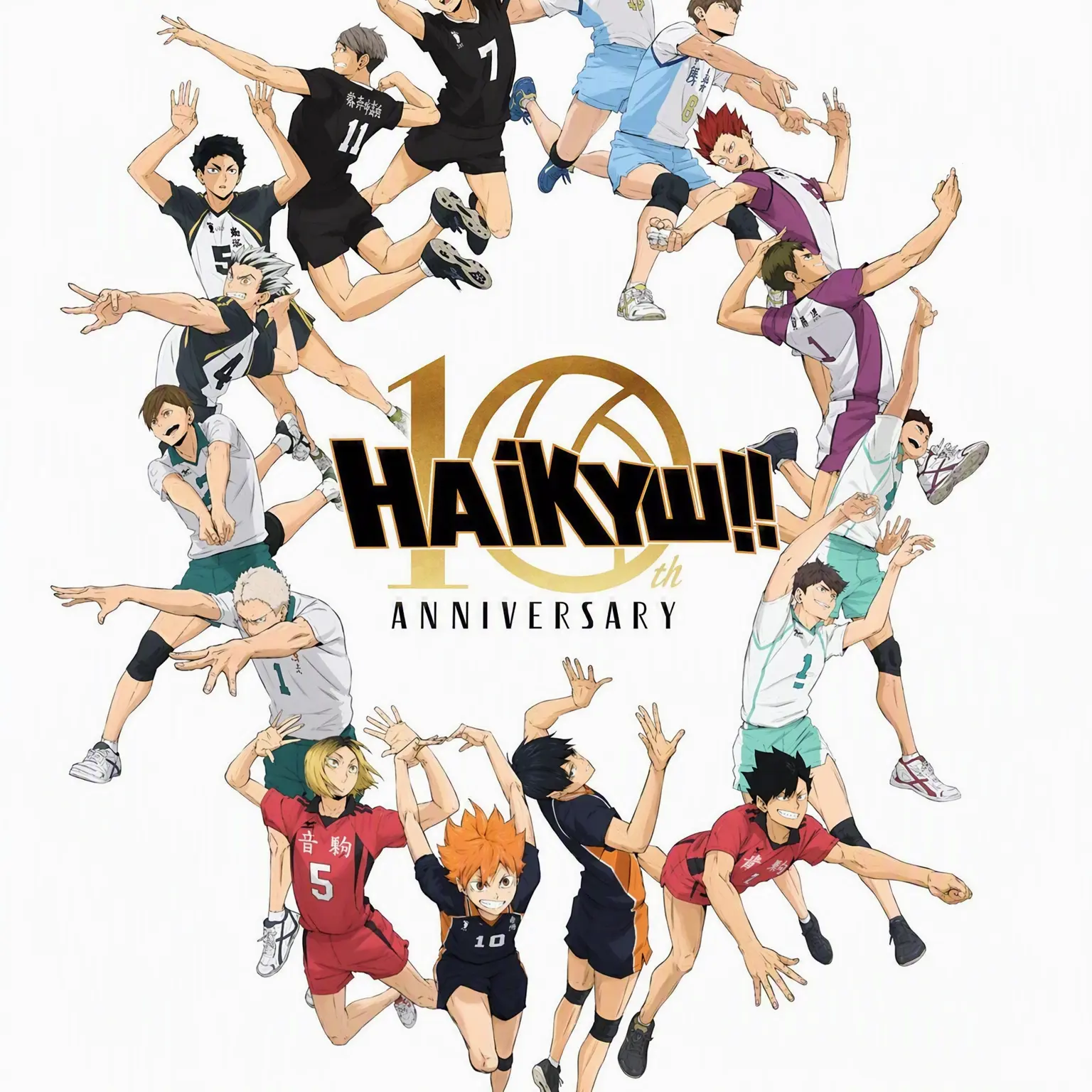 RottenCrow819의 Targeted by Everyone in Haikyu?!
