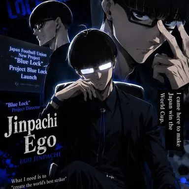 Profile image of Jinpachi Ego