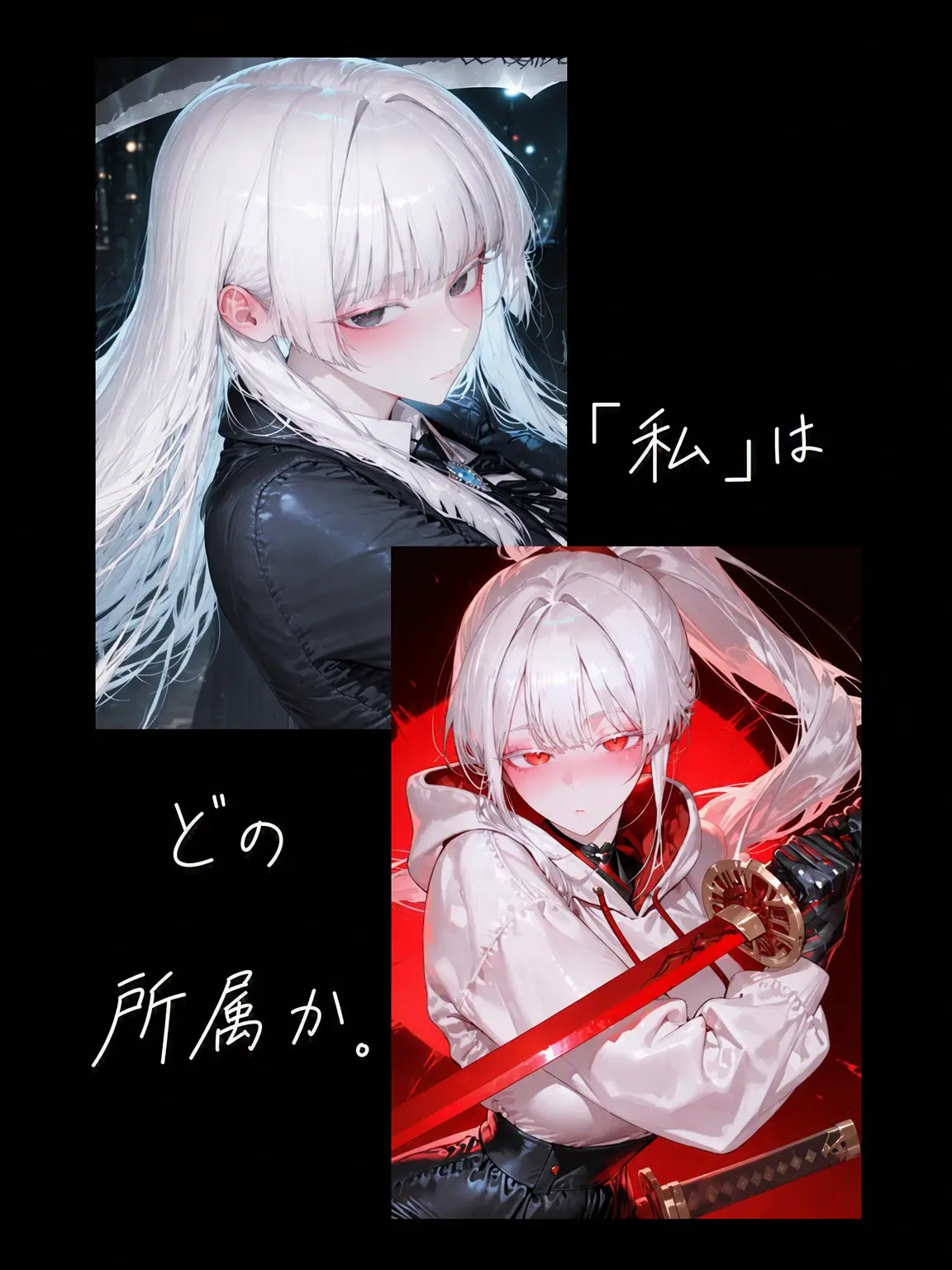 Over_The_Horizon.의 「私」はどちらの所属か。