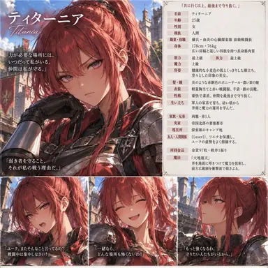 Profile image of ティタニア